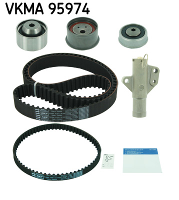 SKF Vezérműszíj készlet VKMA95974_SKF